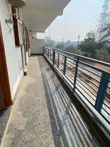 Balcony Image of Bachelors House Co-Living PG in Sector 48, Gurgaon