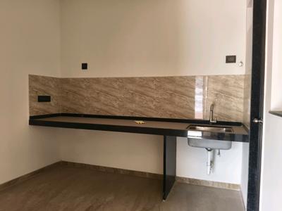 Kitchen Image of 921 Sq.ft 2 BHK Apartment / Flat for sale in VTP Aethereus Phase 2, Mahalunge Pune for Rs. 9400000