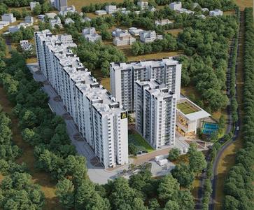 Image of 1132 Sq.ft 3 BHK Apartment / Flat for sale in Attibele, Bengaluru for Rs. 6226000
