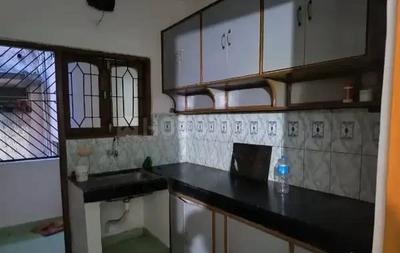 Kitchen Image of 1500 Sq.ft 3 BHK Apartment / Flat for rent in Lalpur Ranchi for Rs. 20000
