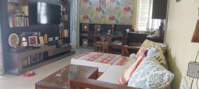 Living Room Image of 1065 Sq.ft 3 BHK Apartment / Flat for sale in Kasba Kolkata for Rs. 7200000