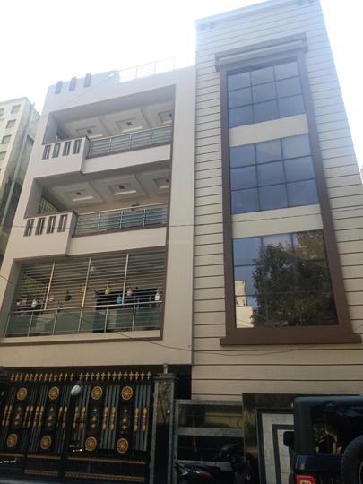 Sukhi Niwas Building View 1