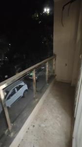 Balcony Image of 1100 Sq.ft 3 BHK Builder Floor for sale in Hari Nagar New Delhi for Rs. 11500000