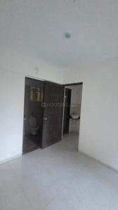 Bedroom Image of 690 Sq.ft 2 BHK Apartment / Flat for rent in Moshi Pune for Rs. 18000