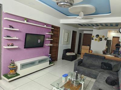 Hall Image of 1999 Sq.ft 3 BHK Apartment / Flat for sale in Kavisha Pebble Bay 2, Chandkheda Ahmedabad for Rs. 12000000