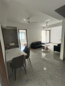 Hall Image of 2000 Sq.ft 4 BHK Apartment / Flat for rent in Sope Estate, Gangapur Nashik for Rs. 47000