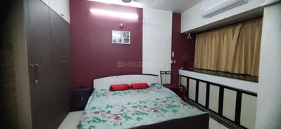 Bedroom Image of 550 Sq.ft 1 BHK Apartment / Flat for sale in Lokhandwala Alica Nagar, Kandivali East Mumbai for Rs. 11100000