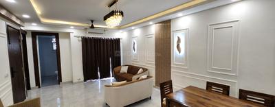 Hall Image of 1440 Sq.ft 3 BHK Builder Floor for rent in Signature Global City 37D 1, Sector 37D Gurgaon for Rs. 47500