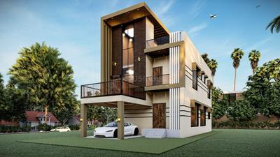 Image of 1200 Sq.ft 2 BHK Duplex for sale in Benachity, Durgapur for Rs. 6000000