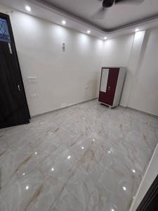 Hall Image of 480 Sq.ft 1 BHK Builder Floor for rent in Old Double Storey, Lajpat Nagar New Delhi for Rs. 23000