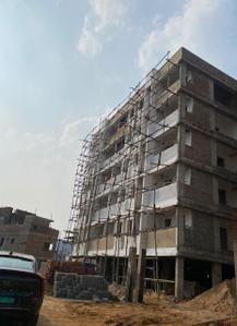 Image of 1435 Sq.ft 3 BHK Apartment / Flat for sale in Sujatha Nagar, Visakhapatnam for Rs. 7200000