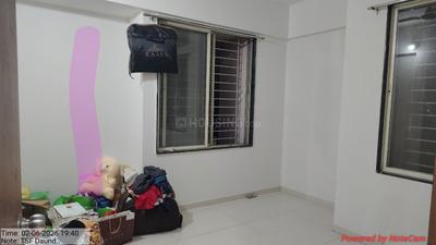 Bedroom Image of 1050 Sq.ft 2 BHK Apartment / Flat for sale in Shiv Zen World , Hadapsar Pune for Rs. 7000000
