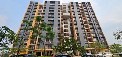 Image of 700 Sq.ft 2 BHK Apartment / Flat for sale in Godrej Seven, Joka, Kolkata for Rs. 5600000