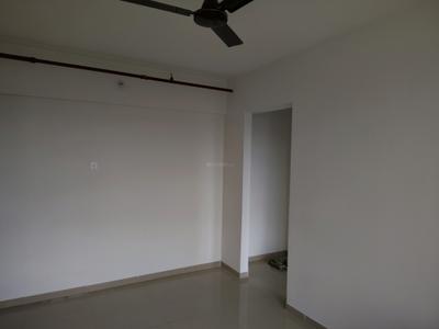 Living Room Image of 700 Sq.ft 1 BHK Apartment / Flat for rent in Rosa Elite, Thane West Thane for Rs. 15000