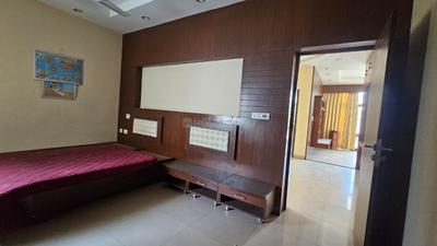 Bedroom Image of 3500 Sq.ft 4 BHK Villa for rent in Indu Fortune Fields Villas, Kukatpally Hyderabad for Rs. 95000
