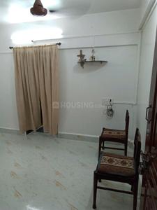 Hall Image of 225 Sq.ft 1 RK Apartment / Flat for rent in SB Unnati CHS, Mahim Mumbai for Rs. 30000