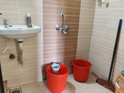 Bathroom Image of 1000 Sq.ft 2 BHK Apartment / Flat for sale in Koproli Navi Mumbai for Rs. 5500000