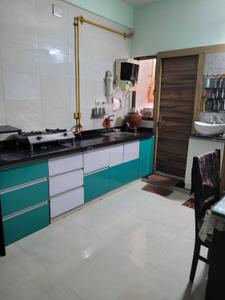 Kitchen Image of 1196 Sq.ft 2 BHK Apartment / Flat for sale in Maninagar Ahmedabad for Rs. 6500000