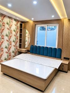 Bedroom Image of 1800 Sq.ft 3 BHK Duplex for sale in Simanchal E Homes Panorama Phase III, Madhopara Purnea for Rs. 14800000