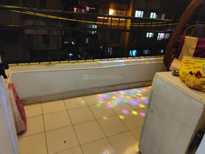 Balcony Image of 870 Sq.ft 2 BHK Apartment / Flat for sale in Anand Nagar, Sinhagad Road Pune for Rs. 8450000