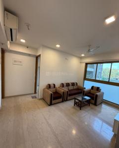 Hall Image of 750 Sq.ft 2 BHK Apartment / Flat for sale in Godrej RKS, Chembur Mumbai for Rs. 25000000