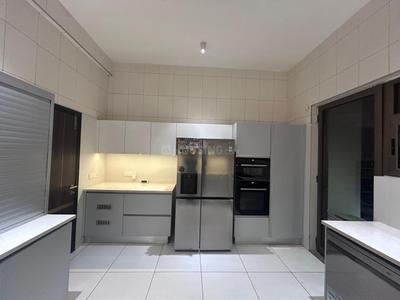 Kitchen Image of 4500 Sq.ft 5 BHK Apartment / Flat for rent in Tata Primanti, Sector 72 Gurgaon for Rs. 275000