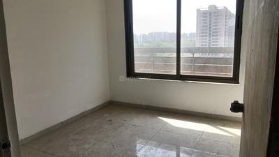 Bedroom Image of 950 Sq.ft 3 BHK Apartment / Flat for sale in Nakshtra Samved Dreams, Sargasan Gandhinagar for Rs. 8200000