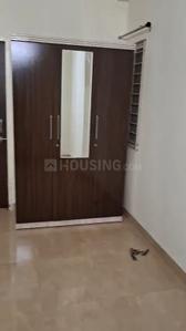 Bedroom Image of 900 Sq.ft 3 BHK Apartment / Flat for rent in Citi Vistaar, Kolar Road Bhopal for Rs. 14000
