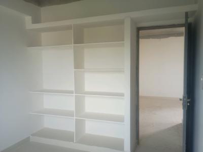 Bedroom Image of 1535 Sq.ft 2 BHK Apartment / Flat for sale in SMR Vinay Iconia, Kondapur Hyderabad for Rs. 14582500