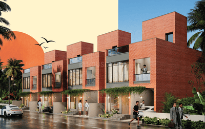 Image of 1146 Sq.ft 3 BHK Villa for sale in Tambaram East, Chennai for Rs. 8500000