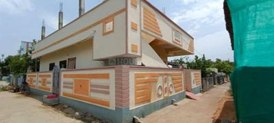 Image of 750 Sq.ft 2 BHK Independent House for sale in Hanuman Basthi, Kothagudem for Rs. 5500000