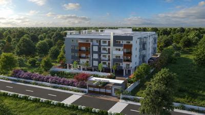 Image of 1285 Sq.ft 3 BHK Apartment / Flat for sale in Kengeri, Bengaluru for Rs. 10900008