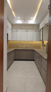 Kitchen Image of 2400 Sq.ft 4 BHK Builder Floor for sale in Vasundhara Ghaziabad for Rs. 20600000