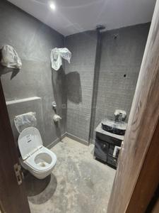 Bathroom Image of 1200 Sq.ft 3 BHK Builder Floor for sale in Bali Nagar New Delhi for Rs. 22500000