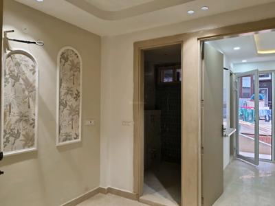 Living Room Image of 600 Sq.ft 2 BHK Apartment / Flat for sale in Sector 15 Dwarka New Delhi for Rs. 5500000