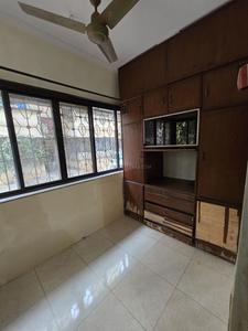 Bedroom Image of 525 Sq.ft 1.5 BHK Apartment / Flat for rent in Kandivali East Mumbai for Rs. 34000