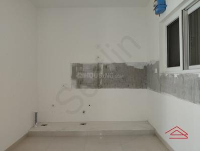 Kitchen Image of 1430 Sq.ft 3 BHK Apartment / Flat for sale in Assetz 63 Degree East Tower B by Assetz Property Group, Kodathi Bengaluru for Rs. 18600000