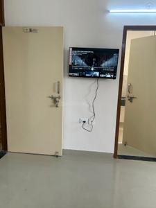 Hall Image of 601 Sq.ft 3 BHK Apartment / Flat for sale in Aayam, Sukhdeopura Nohara Jaipur for Rs. 4000000
