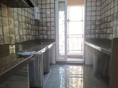 Kitchen Image of 1456 Sq.ft 3 BHK Apartment / Flat for sale in Om Shivam Arjun, Kamothe Navi Mumbai for Rs. 15000000