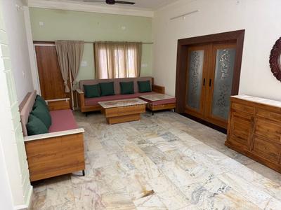 Hall Image of 1000 Sq.ft 2 BHK Apartment / Flat for rent in Maharana Pratap Nagar Bhopal for Rs. 26000