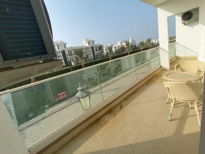 Balcony Image of 919 Sq.ft 1 BHK Studio for sale in Central The Room II, Sector 33 Sohna for Rs. 13451000