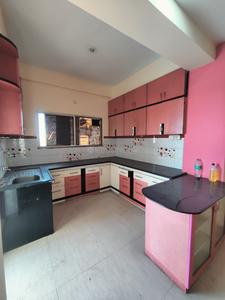 Kitchen Image of 1720 Sq.ft 3 BHK Apartment / Flat for sale in Vijay Nagar Indore for Rs. 8500000