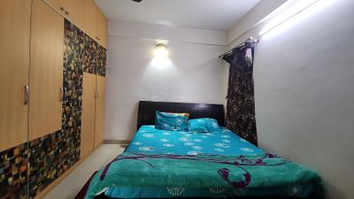Bedroom Image of 1063 Sq.ft 2 BHK Apartment / Flat for sale in Mana Candela, Chikkakannalli Bengaluru for Rs. 8700000