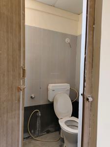 Common Bathroom Image of 1200 Sq.ft 2 BHK Apartment / Flat for sale in Gravity Temple Bell, Vidyaranyapura Bengaluru for Rs. 4600000