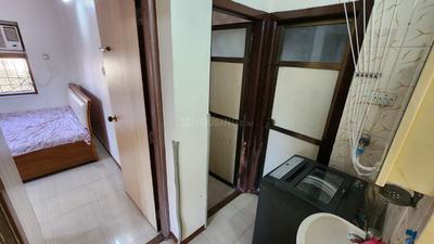 Bedroom Image of 551 Sq.ft 1 BHK Apartment / Flat for sale in Sai Asha Complex, Mulund East Mumbai for Rs. 12300000