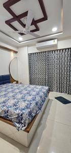 Bedroom Image of 2100 Sq.ft 3 BHK Apartment / Flat for sale in Pramukh Parisar, Sector 4 Gandhinagar for Rs. 8500000