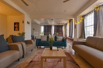 Hall Image of 2500 Sq.ft 4 BHK Villa for rent in Yog Vivanta The Grandeur, Bholav Bharuch for Rs. 35000