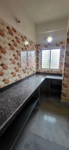 Kitchen Image of 1164 Sq.ft 3 BHK Apartment / Flat for sale in Airport Gate No 2 Kolkata for Rs. 4050000