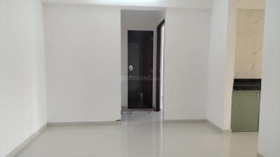 Living Room Image of 750 Sq.ft 1 BHK Apartment / Flat for rent in Triveni Heights, Ulwe Navi Mumbai for Rs. 24000