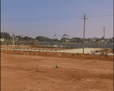 Image of 1485 Sq.ft Residential Plot / Land for sale in Shadnagar, Ranga Reddy for Rs. 3960000